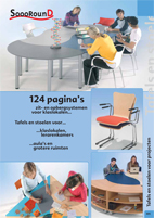 Tafels en stoelen voor openbare ruimtes-1